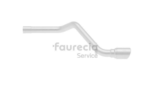 Faurecia FS16034 voorpijp 2001.055.09R