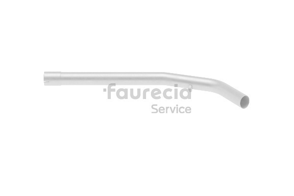 Faurecia FS16057 Uitlaat DACIA Duster SUV 1.5 dCi 109 Pk Diesel 2017