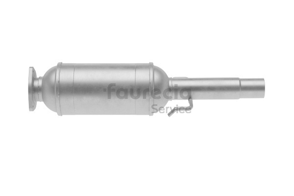Faurecia FS25537F Diesel particulate filter (DPF) Lancia Ypsilon 843 1.3 D Multijet (843.AXE11, 843.AXE1A) 90 hp Diesel 2008