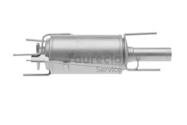 Faurecia FS25867F Filtro de partículas Vectra C Carrinha 1.9 CDTI 16V 150 cv Diesel 2006