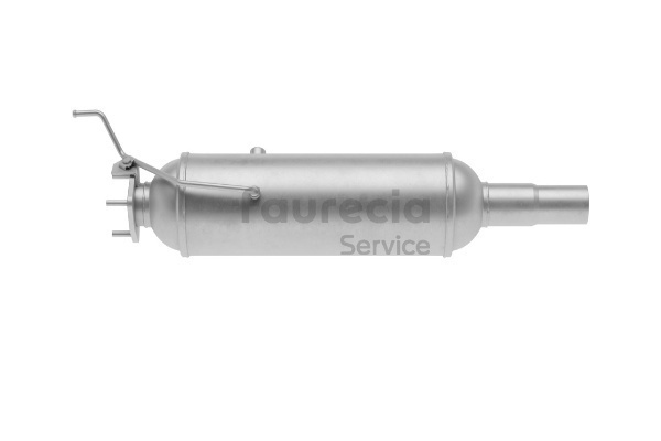 Faurecia FS25886F Diesel particulate filter (DPF) Fiat Stilo 192 1.9 D Multijet 150 hp Diesel 2005