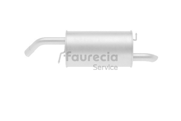 Faurecia FS30135 einddemper 1804962