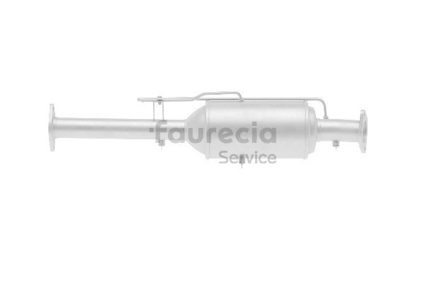 Faurecia FS30400F Diesel particulate filter (DPF) Ford S-Max Mk1 2.2 TDCi 200 hp Diesel 2010