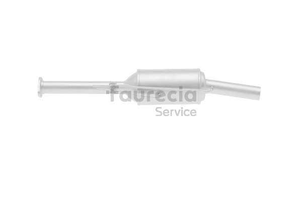 Faurecia FS30401F roetfilter (dpf) 1.846.162