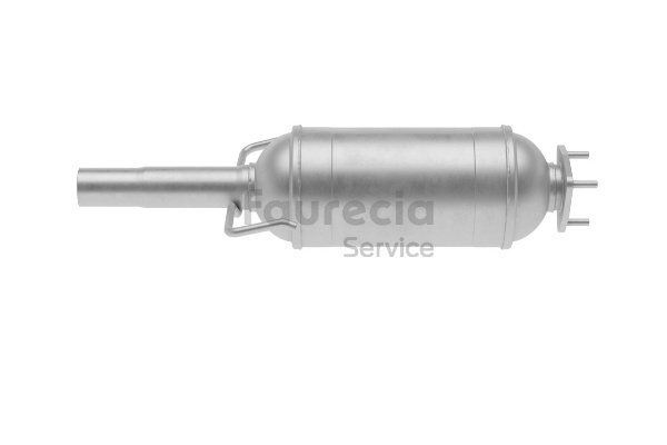 Faurecia FS40178F Diesel particulate filter (DPF) VAUXHALL Combo Tour Mk2 (C) (F25) 1.3 CDTI 16V 75 hp Diesel 2012