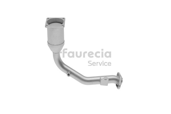 FS45365K Faurecia 1731VZ Katalysator