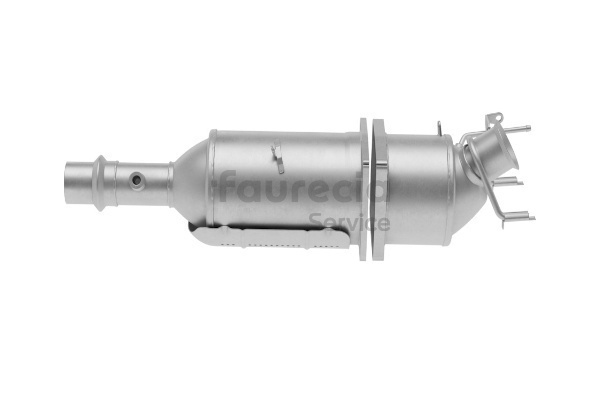 Faurecia FS45440F Diesel particulate filter (DPF) Peugeot 307 3A/C 2.0 HDi 107 hp Diesel 2002