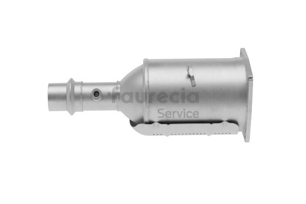 Faurecia FS45514F Diesel particulate filter (DPF) Peugeot 307 3A/C 2.0 HDi 107 hp Diesel 2006