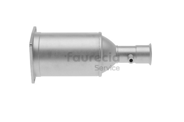 Faurecia FS45680F Diesel particulate filter (DPF) CITROËN C8 II 2.0 HDi 109 hp Diesel 2019