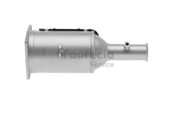 Faurecia FS45852F Diesel particulate filter (DPF) Peugeot 307 3A/C 2.0 HDi 136 hp Diesel 2006