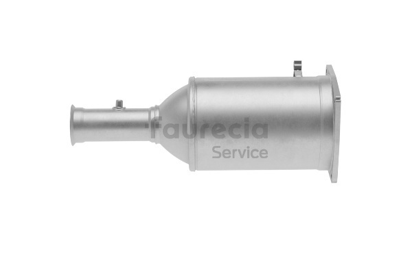 Faurecia FS45861F Roetfilter CITROËN C4 I Van / Hatchback (LR_) 2.0 HDi 136 Pk Diesel 2009