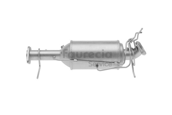 Faurecia FS47029F Diesel particulate filter (DPF) Mazda 3 BK 2.0 MZR-CD (BK14) 143 hp Diesel 2006