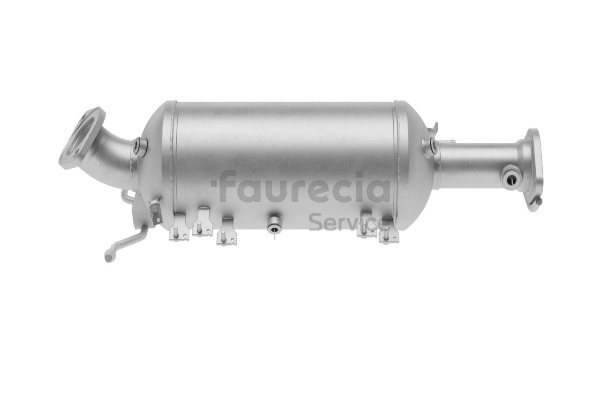 FS47049F Faurecia RFY12055X Partikelfilter (DPF)