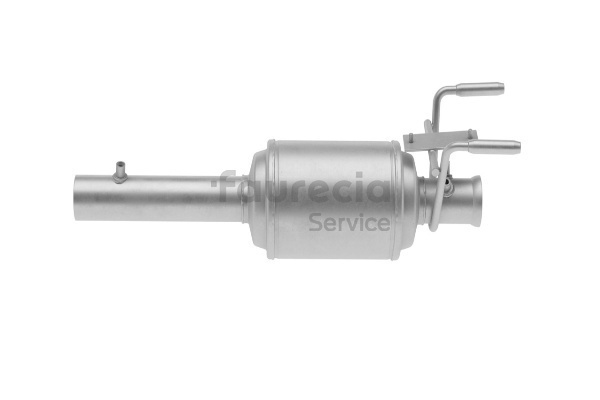 Faurecia FS50074F Diesel particulate filter (DPF) MERCEDES-BENZ Sprinter 3.5-T Platform/Chassis (W906) 318 CDI 4x4 (906.131, 906.133, 906.135, 906.231, 906.233... 184 hp Diesel 2009