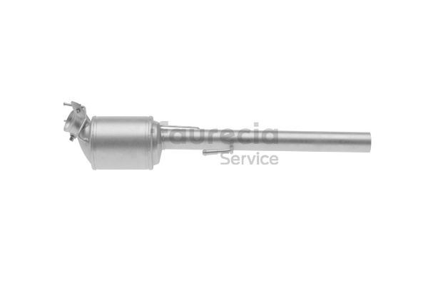 Faurecia FS50075F Diesel particulate filter (DPF) Mercedes Vito Mixto W639 109 CDI (639.601, 639.603, 639.605) 88 hp Diesel 2020