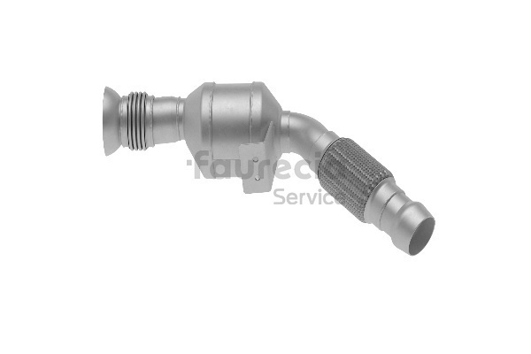 FS50118K Faurecia 6394902314 Katalysator