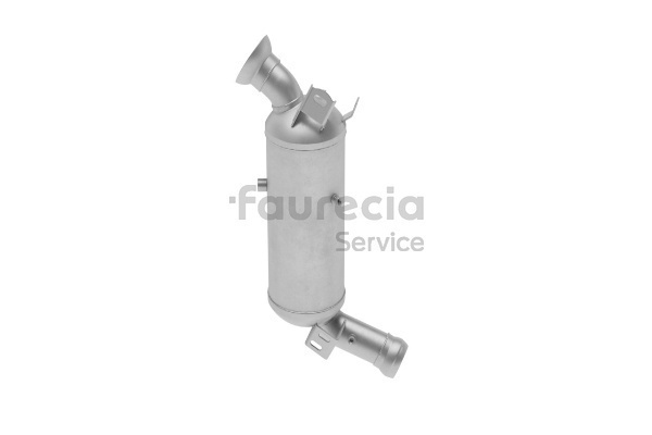 Faurecia FS50119F Diesel particulate filter (DPF) Mercedes S204 C 220 CDI 2.2 (204.208) 170 hp Diesel 2007