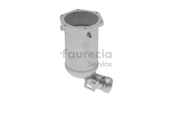 Faurecia FS50126F Diesel particulate filter (DPF) W211 E 200 CDI 2.2 (211.004) 122 hp Diesel 2003