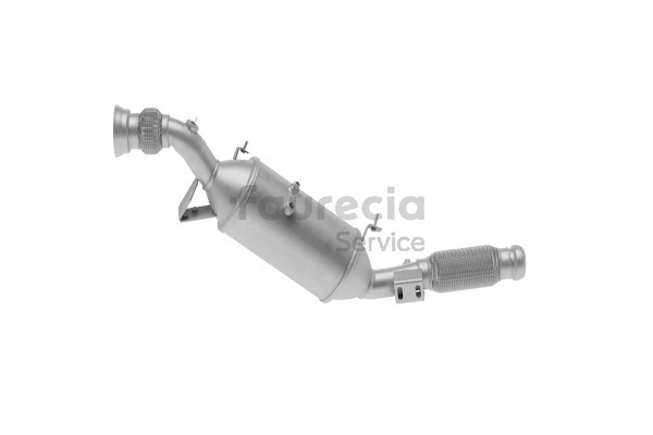 Faurecia FS50398F Diesel particulate filter (DPF) MERCEDES-BENZ Sprinter 3.5-T Platform/Chassis (W906) 311 CDI 2.1 (906.131, 906.133, 906.135, 906.231, 906.233,... 114 hp Diesel 2018