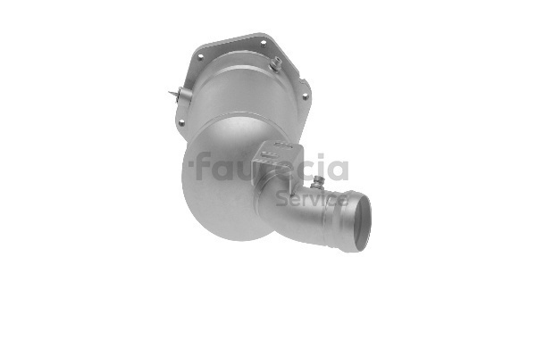 Faurecia FS50423F Diesel particulate filter (DPF) Mercedes W203 C 200 CDI 2.2 (203.007) 122 hp Diesel 2003
