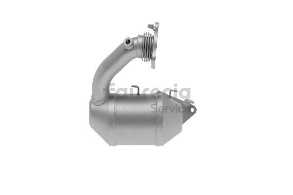 Faurecia 208A0JG10B Catalizador FS53039K