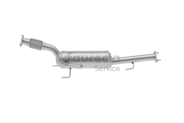 Faurecia FS53055F roetfilter (dpf) 208A21KB0A