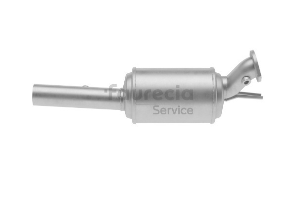 Faurecia FS55236F Diesel particulate filter (DPF) Renault Laguna 2 1.9 dCi (BG12) 116 hp Diesel 2007