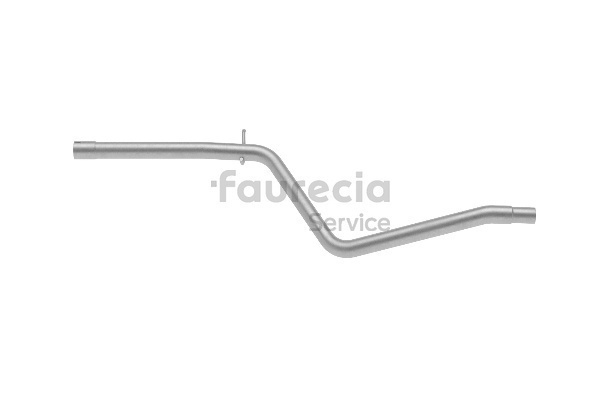 Faurecia FS55247 eksosrør Dacia Logan LS 1.5 dCi 68 hk Diesel 2010
