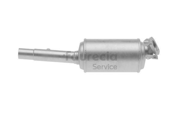 Faurecia FS55281F Diesel particulate filter (DPF) Renault Scenic 2 1.5 dCi 103 hp Diesel 2008