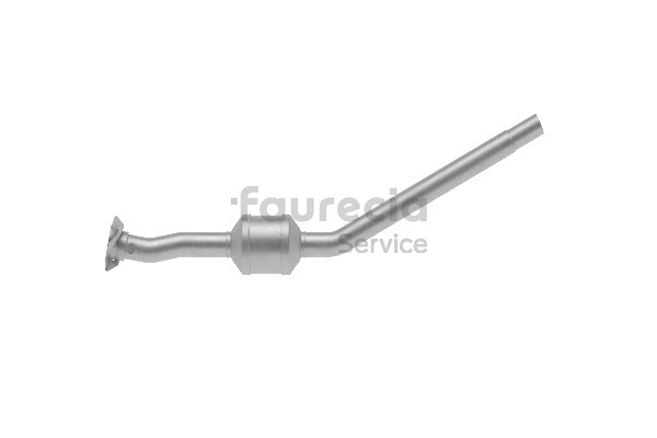 Faurecia FS55927K katalysator 2001.000.37R