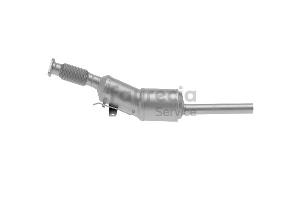 Faurecia FS55975F Diesel particulate filter (DPF) Renault Kangoo 2 Express 1.5 dCi 110 (FW0C, FW0H) 109 hp Diesel 2022