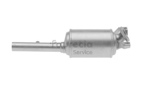 Faurecia FS55977F Diesel particulate filter (DPF) Renault Scenic 2 2.0 dCi 150 hp Diesel 2007