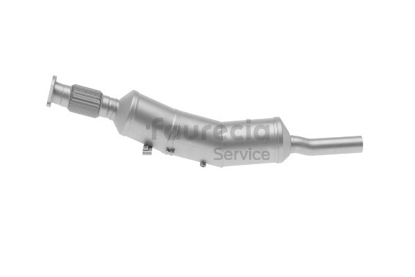 Faurecia FS55978F Diesel particulate filter (DPF) RENAULT Fluence (L3_) 1.5 dCi 90 hp Diesel 2020