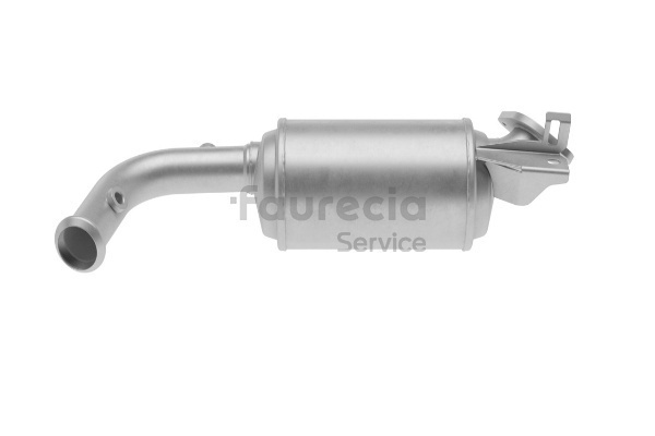 Faurecia FS55979F Diesel particulate filter (DPF) Renault Trafic JL 2.5 dCi 145 (JL0J) 146 hp Diesel 2020