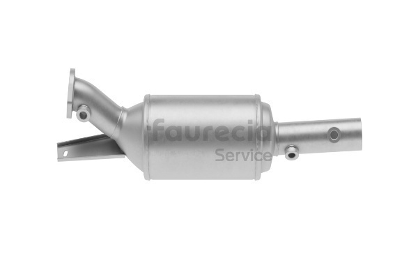 Faurecia FS55981F Diesel particulate filter (DPF) Renault Espace JK 2.2 dCi 139 hp Diesel 2016