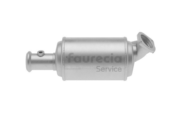 Faurecia FS55992F Diesel particulate filter (DPF) Renault Master 2 Van 2.5 dCi 120 hp Diesel 2010