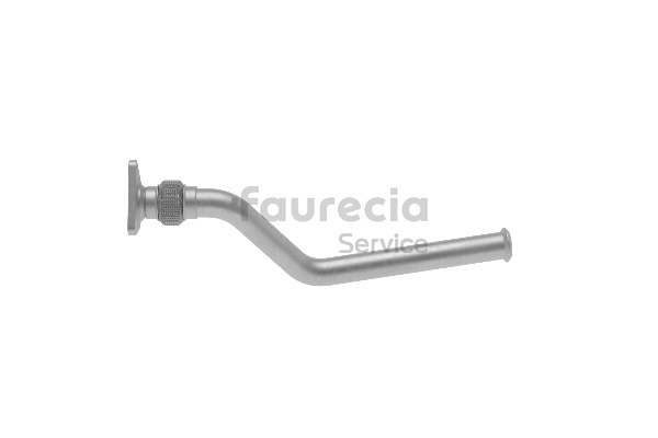 FS56012 Faurecia 4417152 Abgasrohr