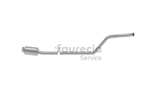 FS56034F Faurecia 200100153R Partikelfilter (DPF)