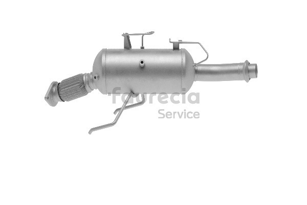 Faurecia FS56096F Diesel particulate filter (DPF) Renault Master 3 Van 2.3 dCi 130 FWD (FV0M, FV0Y, FV0J, FV02, FV03) 130 hp Diesel 2022