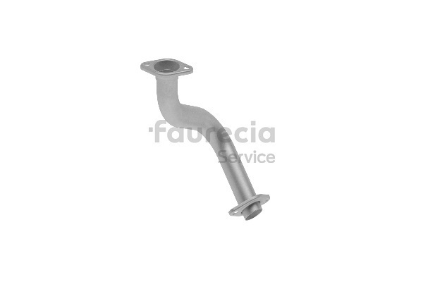 Faurecia FS67059 Tubo de escape Suzuki Vitara mk1 Cabrio 1.9 D (SE 419TD) 68 cv Diesel 1996