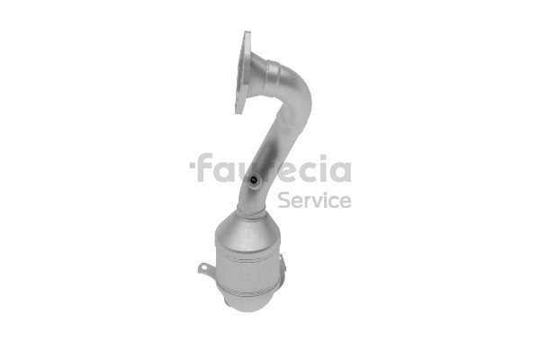 Faurecia FS80233K katalysator 1K0254200KX