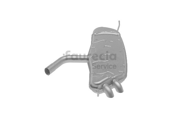 Faurecia FS80365 einddemper 1K6253609CM