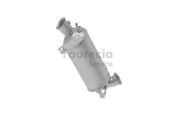 Faurecia FS80724F Diesel particulate filter (DPF) VW Transporter T5 1.9 TDI 84 hp Diesel 2009