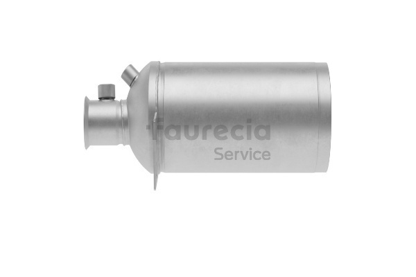 Faurecia FS80731F Diesel particulate filter (DPF) VW Transporter T5 2.5 TDI 130 hp Diesel 2007