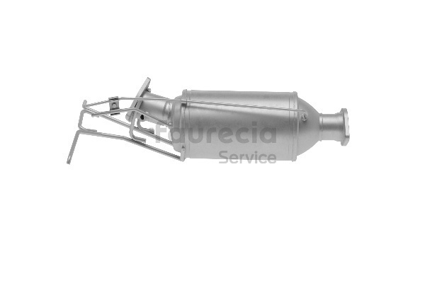 Faurecia FS90006F Diesel particulate filter (DPF) Volvo XC90 Mk1 D5 AWD 200 hp Diesel 2011