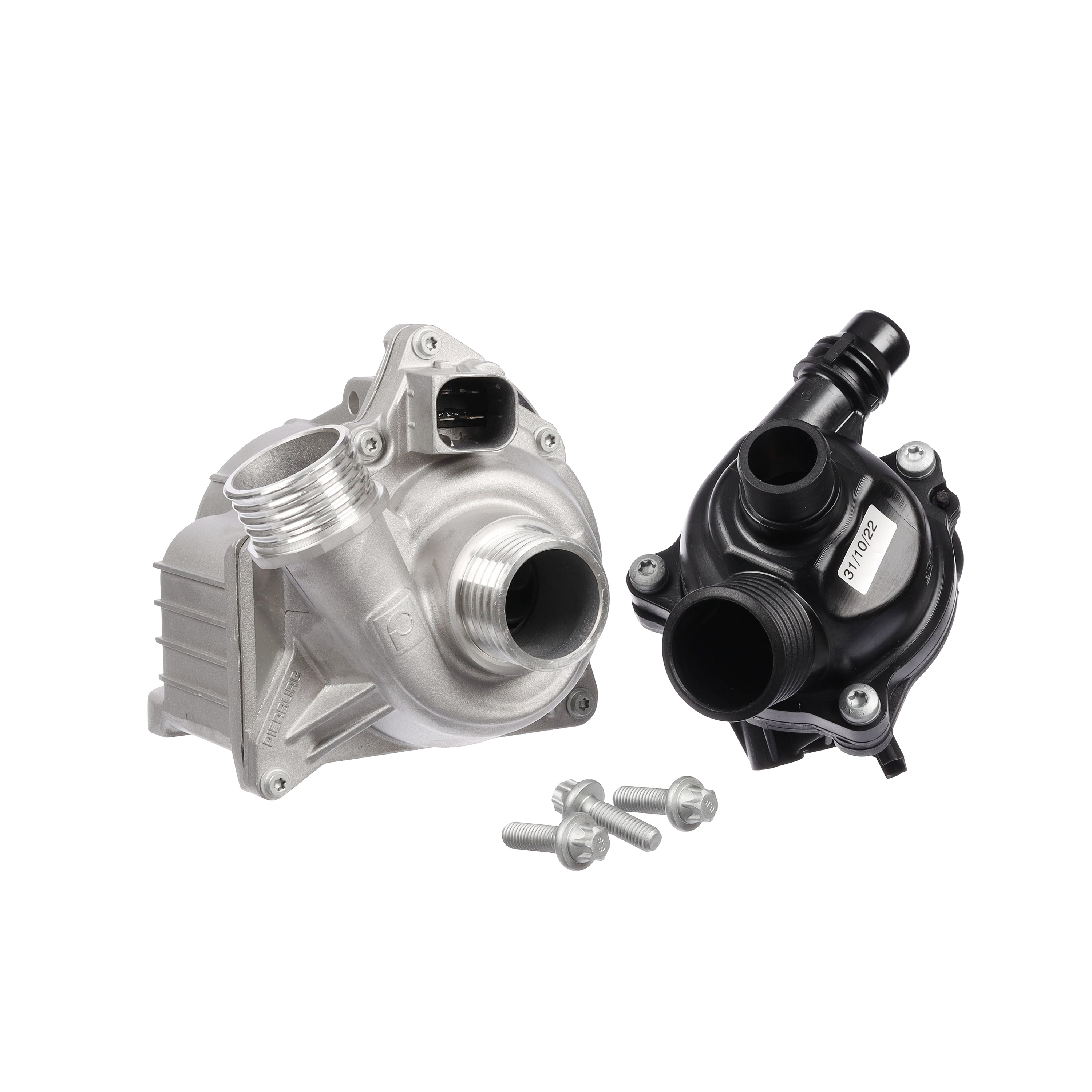 ET ENGINETEAM PW0014 Wasserpumpe BMW F32 435i xDrive 3.0 340 PS Benzin 2015
