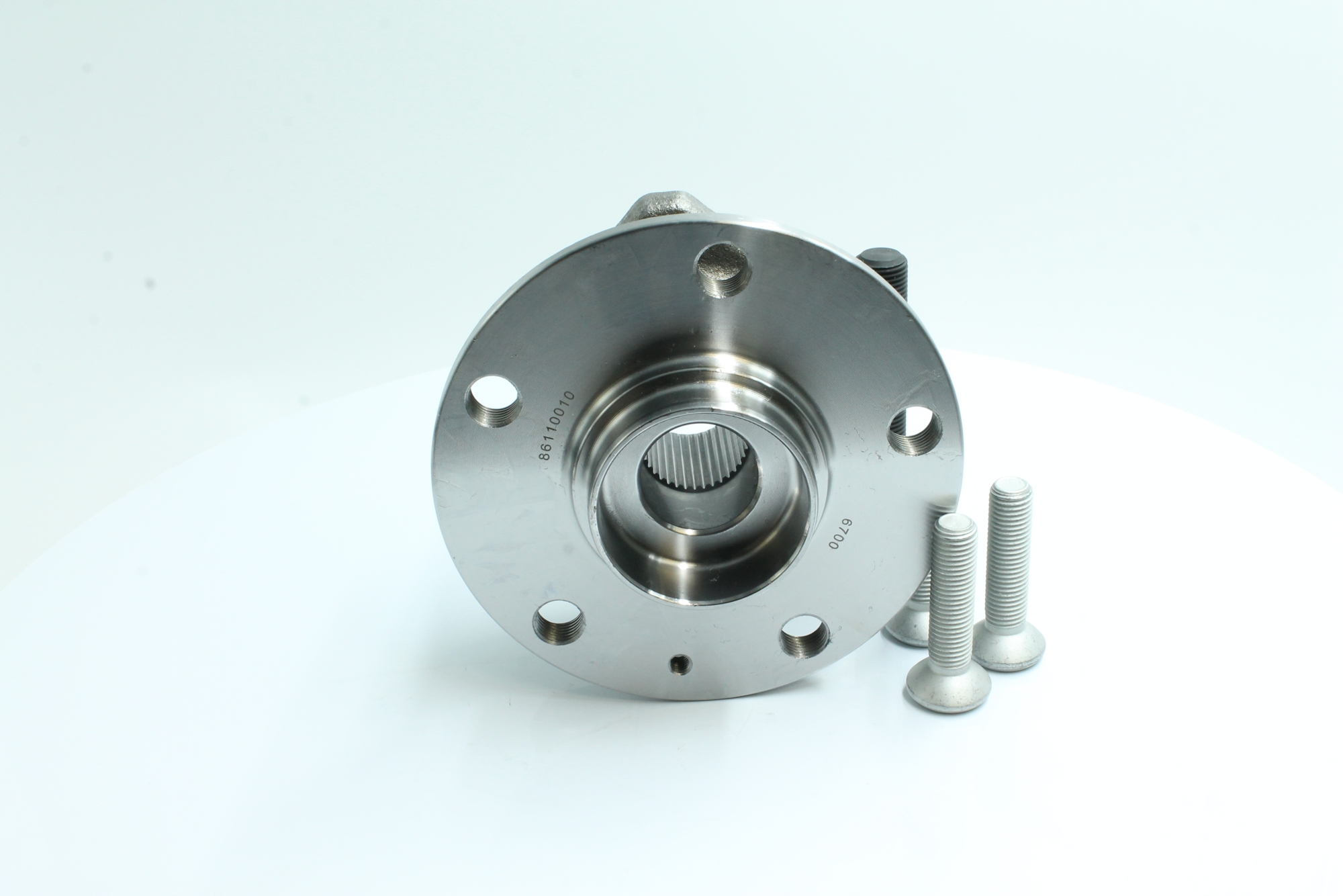 PowerMax 8V0598625C Kit cuscinetto ruota 86110010