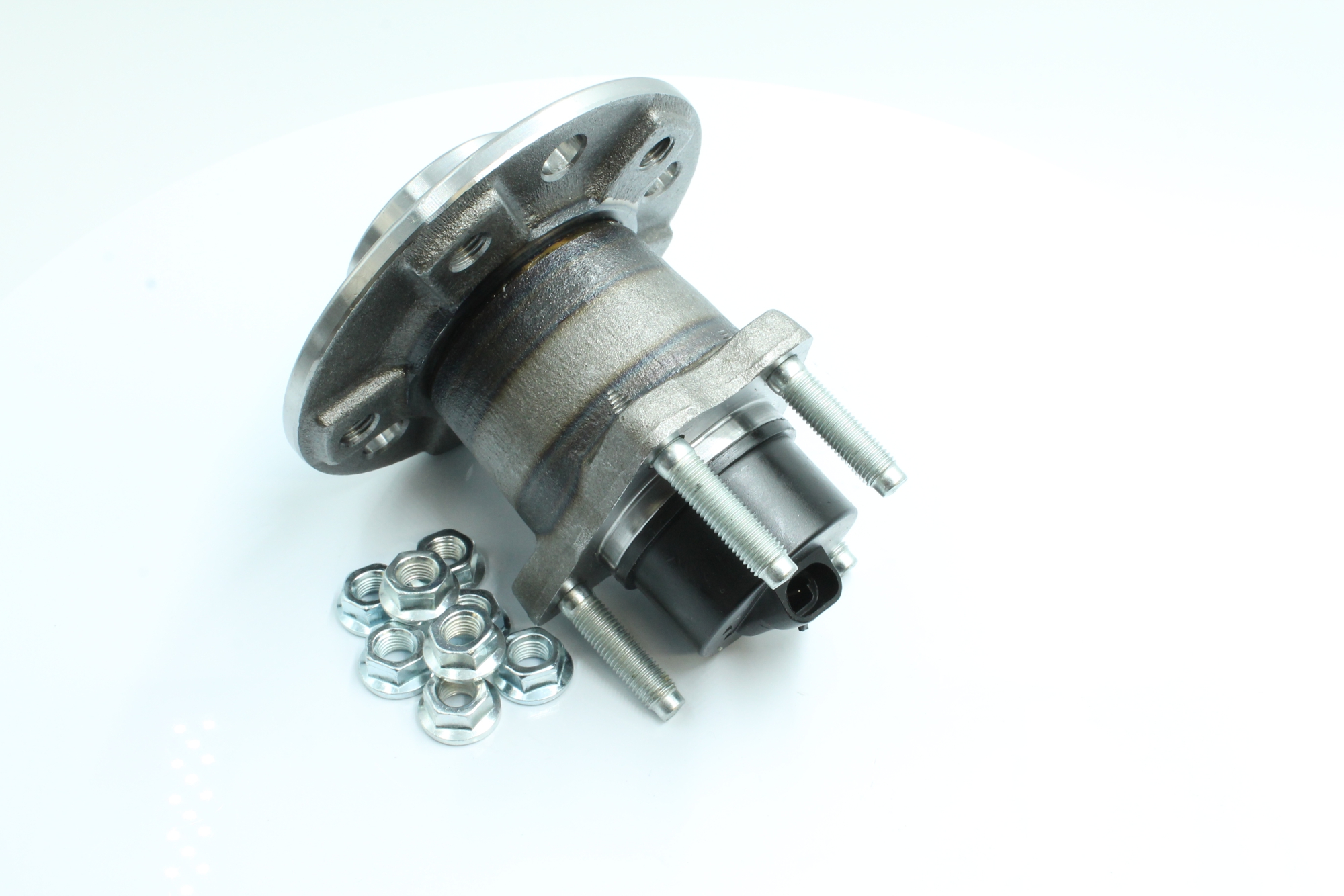 PowerMax 86110043 Cubo da roda VAUXHALL Combo Mk2 (C) Van / Carrinha (F25) 1.7 CDTI 16V 101 cv Diesel 2007