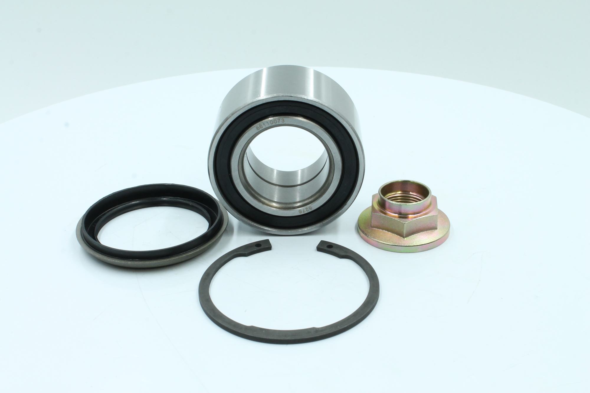 PowerMax B455-33047-C Kit cuscinetto ruota 86110073