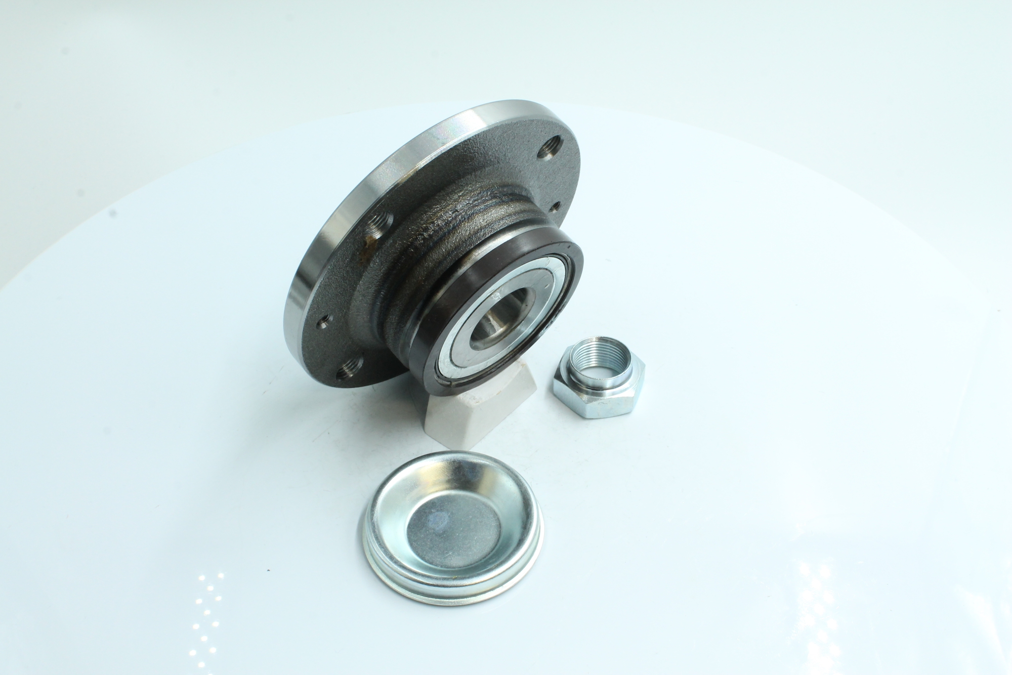 PowerMax 86110199 Riteņa rumbas gultnis Peugeot 206 2a/c 1.6 16V 107 ZS Benzīns 2009